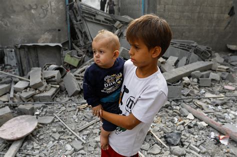 At least 2,360 children killed by Israel in Gaza Strip: UNICEF | Daily ...