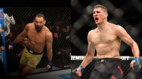 Michel Pereira vs. Niko Price Headed To UFC 264 On July 10