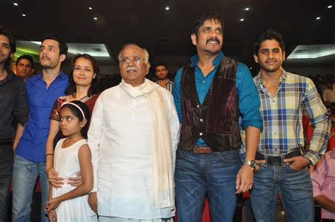 Nagarjuna Family At Greekuveerudu Audio Launch | Tollywoodtv