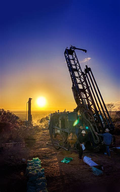 Mineral Exploration - Westside Drilling