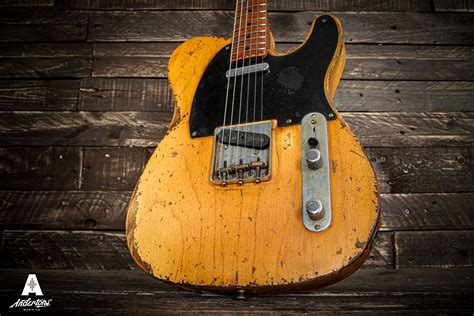 '50s, '60s and '70s Teles: What's The Difference? - Andertons Blog