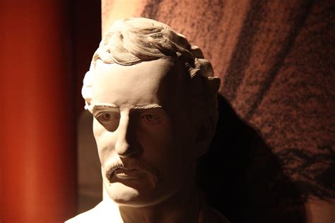 John Wilkes Booth statue - Fords Theatre - 2012-05-20 | Flickr