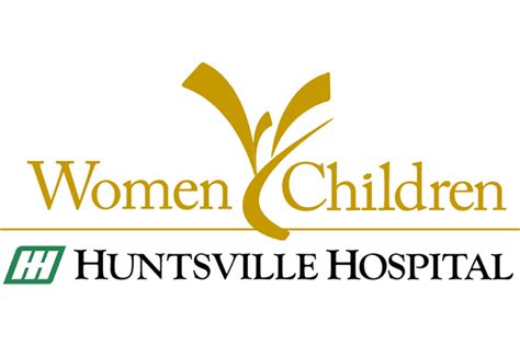 Huntsville Hospital for Women & Children Logo Vector (.SVG + .PNG)