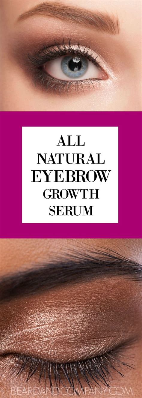 Eyebrow Growth Oil | Eyebrow growth oil, Eyebrow growth, Eyebrow growth ...