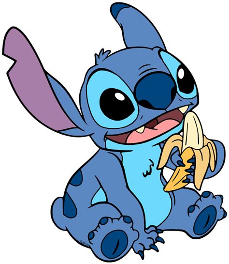 Stitch And Angel Anime