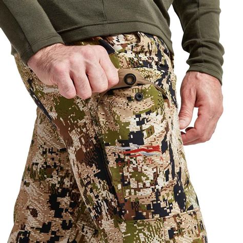 Sitka Intercept Pant - Optifade Subalpine | Sportsman's Warehouse