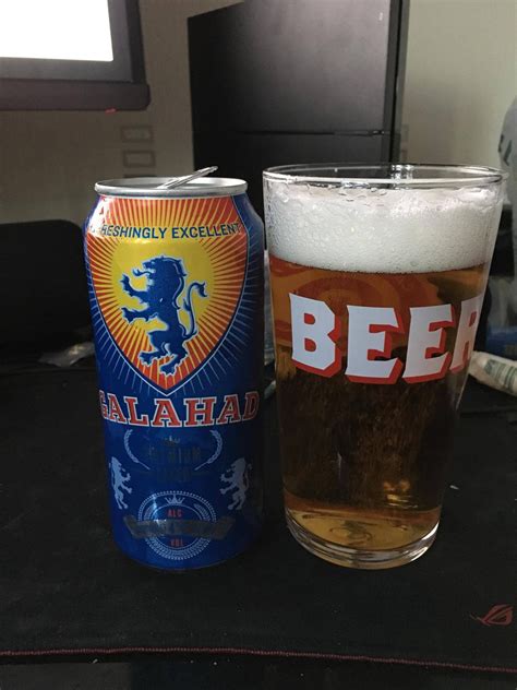 Good Beer Bad Beer: Aldi Galahad Premium Lager 4%