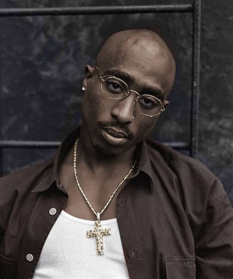 Tupac Amaru Shakur on Instagram: “(swipe left 👈) here's another photo I colorized from my ...