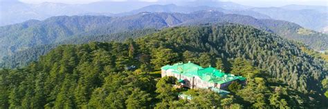 The Palace, Chail – Himachal Pradesh Tourism Development Corporation (HPTDC)