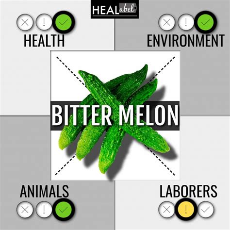 Top Bitter Melon Benefits + Side Effects