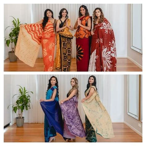 Sri Lankan Batik promoted in Melbourne coinciding with the International Women's Day 2022 ...