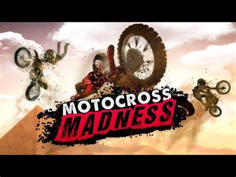 Motocross madness (Xbox 360) - YouTube