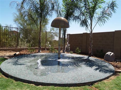 Our own splash pad | Backyard splash pad, Backyard, Diy splash pad