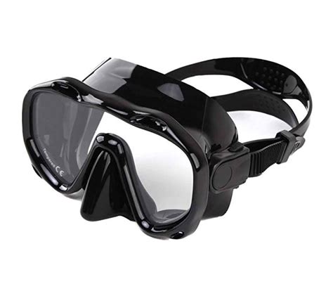 Best Snorkel Mask 2022 [UPDATED] A Marine Biologists Guide — Nature ...