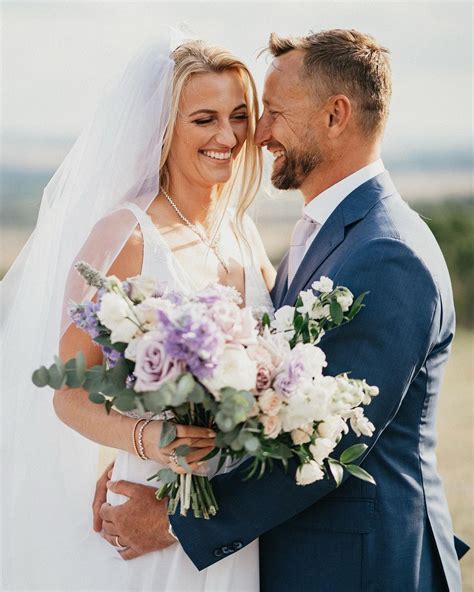 Petra Kvitova, 2-time Wimbledon champion, gets married