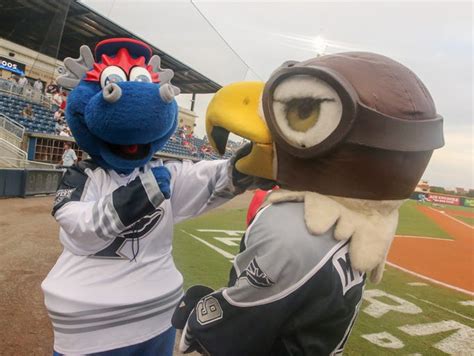 Photos: Ice Flyers night - Wahoos vs. Suns