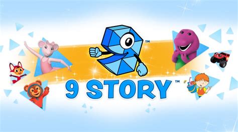 9 Story Media Group Launches YouTube Channel | Animation World Network