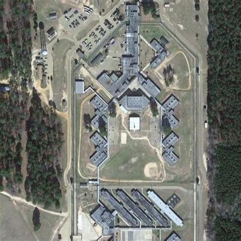 David Wade Correctional Center in Colquitt, LA (Google Maps)