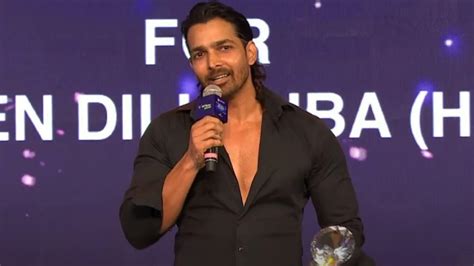 OTTplay Awards 2022: Harshvardhan Rane wins best actor in negative role for Haseen Dillruba, has ...