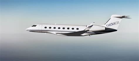 GULFSTREAM G650ER Specifications, Cabin Dimensions, Performance