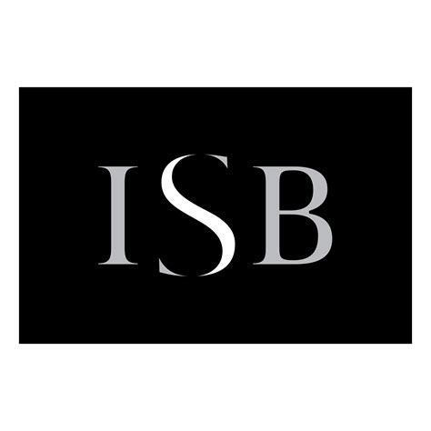 ISB Logo PNG Transparent & SVG Vector - Freebie Supply