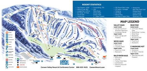 Canaan Valley Trail Map? - PostureInfoHub