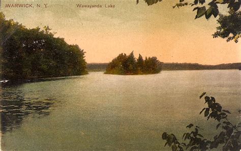 Images of Warwick New York: Wawayanda Lake