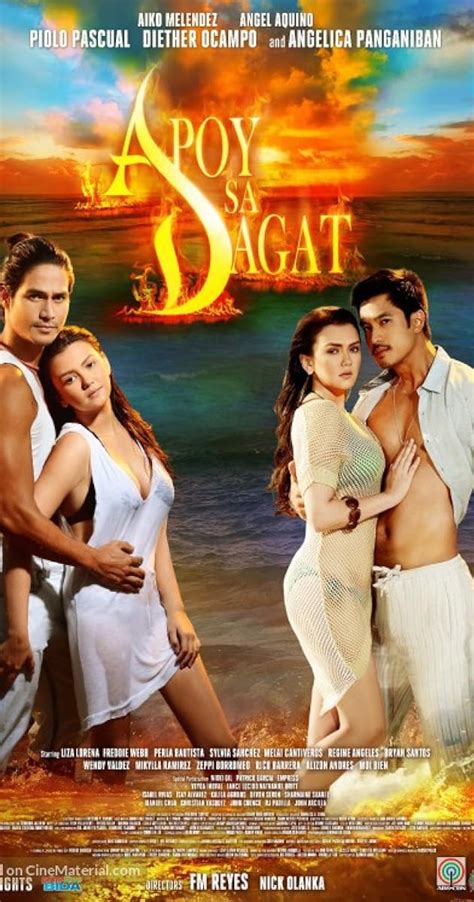 Apoy sa dagat (TV Series 2013) - IMDb