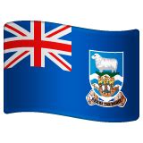 √ Arti Emoji 🇫🇰 Bendera: Kepulauan Falkland - Emojipedia Indonesia