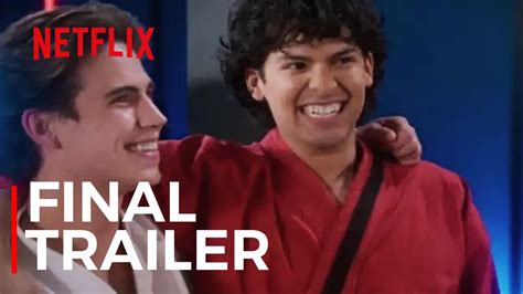 Cobra Kai | Season 5 | Official Final Trailer | (CONCEPT) | This Friday | Netflix - YouTube