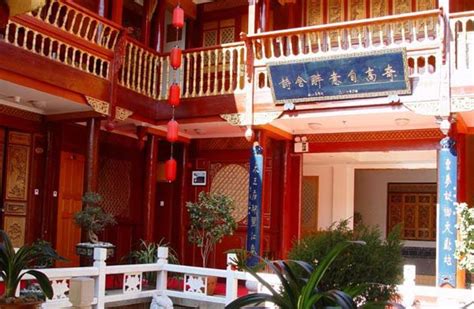 Lijiang Accommodation: Recommended 4-star Lijiang Hotels & Hostels