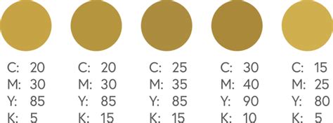 CMYK Color Charts and Values | Mixam