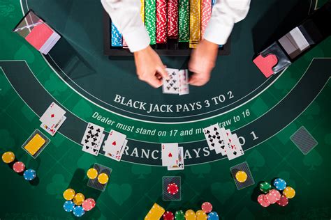 A US Live Blackjack Guide - How To Play Casino Online