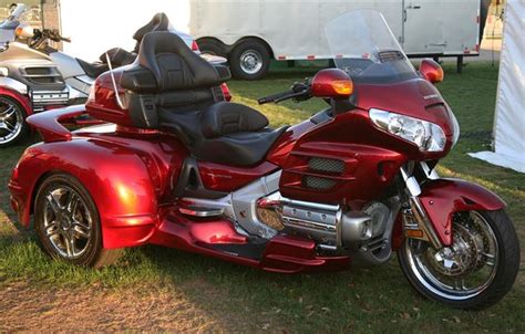 Honda Goldwing Gl1800 Trike in 2020 | Goldwing, Goldwing trike, Trike