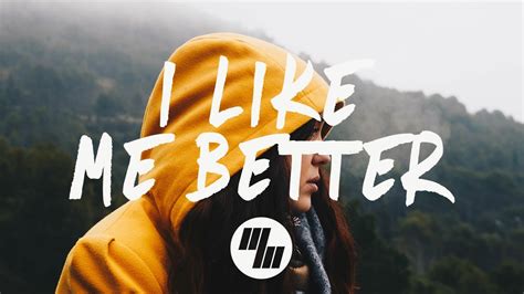 Lauv - I Like Me Better (Lyrics / Lyric Video) - YouTube