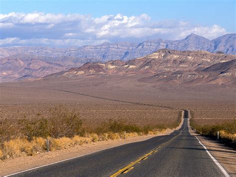 Death Valley National Park, In U.S. states of California | Found The World