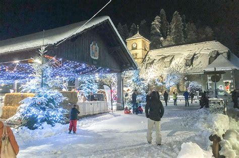 Samoens - A Century of Winter Wonder