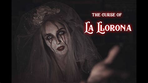 LA LLORONA MAKEUP TUTORIAL - YouTube