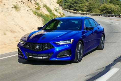 Acura Is Offering New Leasing Deals For The 2021 TLX | Carscoops