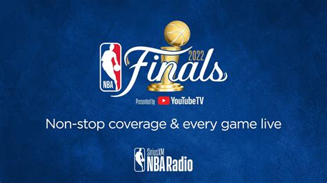 Radio Options to Listen to the finals : r/nba