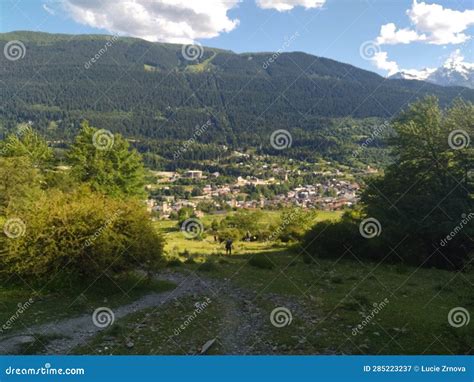 Svaneti Mountain Summer Hiking in Georgia Stock Image - Image of koruldi, historic: 285223237