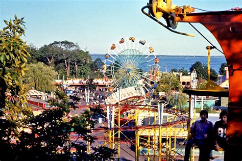 Amazing Photos Of Rocky Point In 1974 – Rhode Island Memories