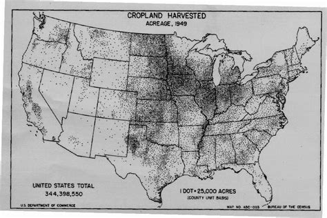 GIS3015 Map Catalog: Dot Distribution Maps