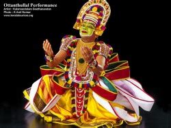 Thullal - Kerala's 64 Art Forms