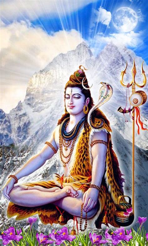 Shiva Live Wallpaper - Android Apps on Google Play