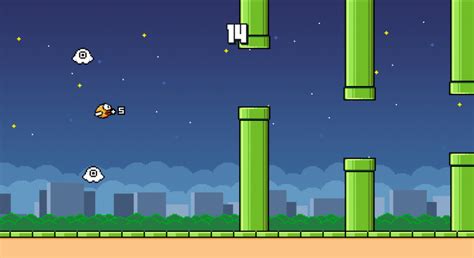 Flappy Bird is back as 'Flappy Birds Family' - AfterDawn