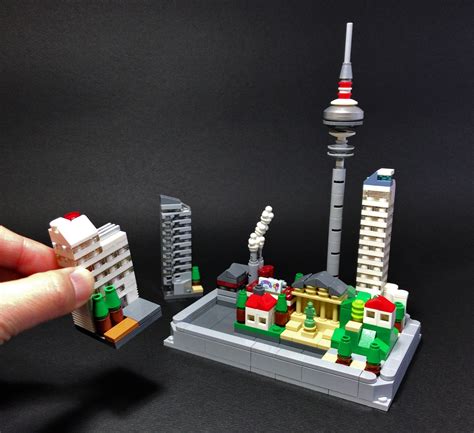 Great Architecture on LEGO Ideas - BRICK ARCHITECT