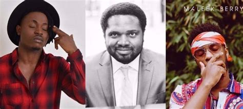 Top 4 Nigerian Music Producers That Are Proven Singers | Music ...