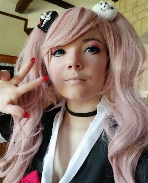 Enoshima Junko ~ Cosplay ~ by DarkAkumo on DeviantArt