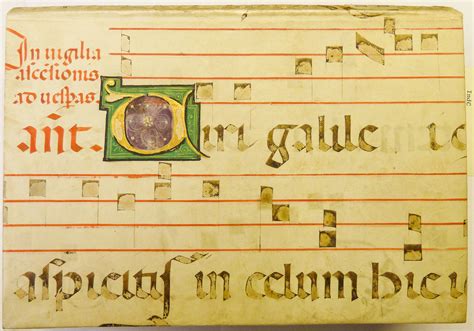 Neumes | Music Appreciation